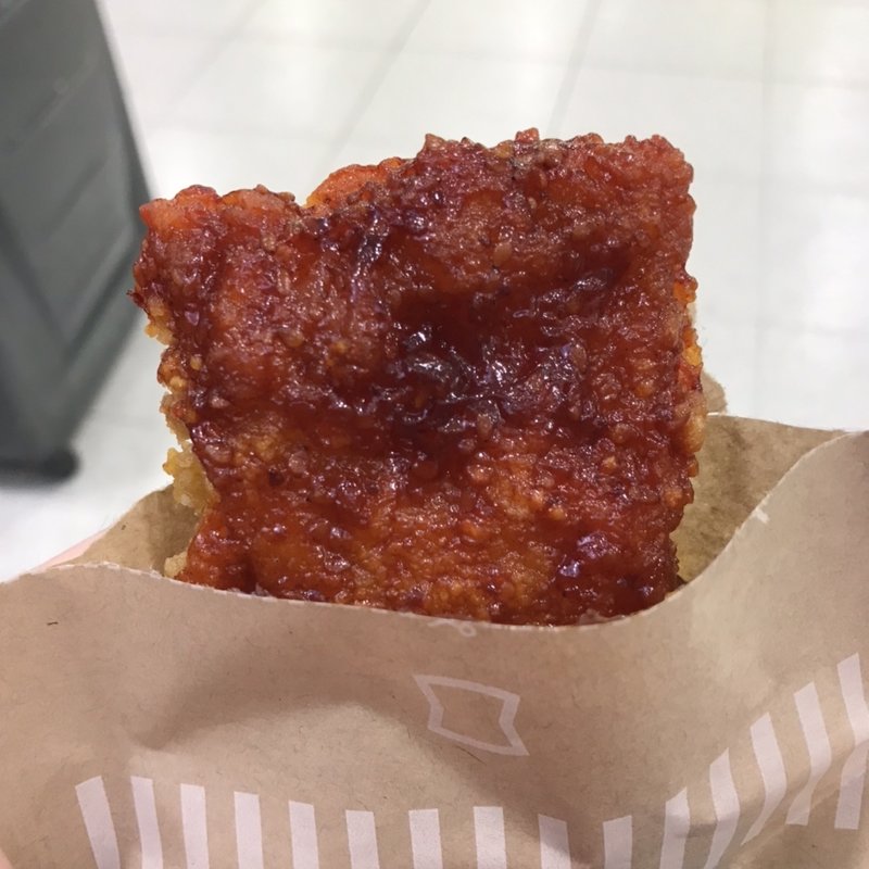 Lチキ　旨だれ赤味(甘辛仕立て)(ローソン 高崎駅西口店 （LAWSON）)