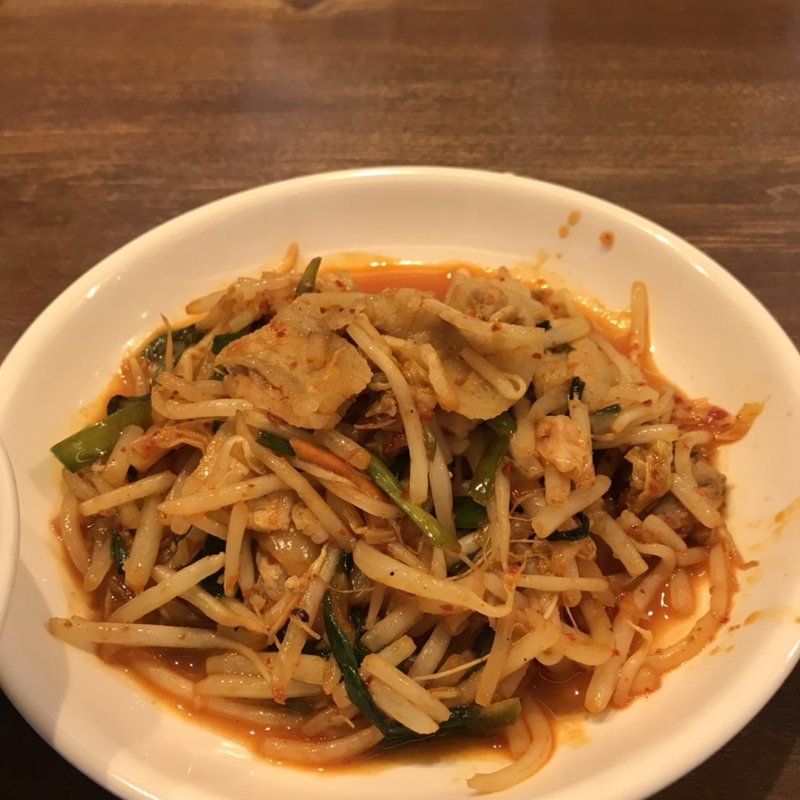 豚キムチ(陳麻家 高崎駅西口店 )