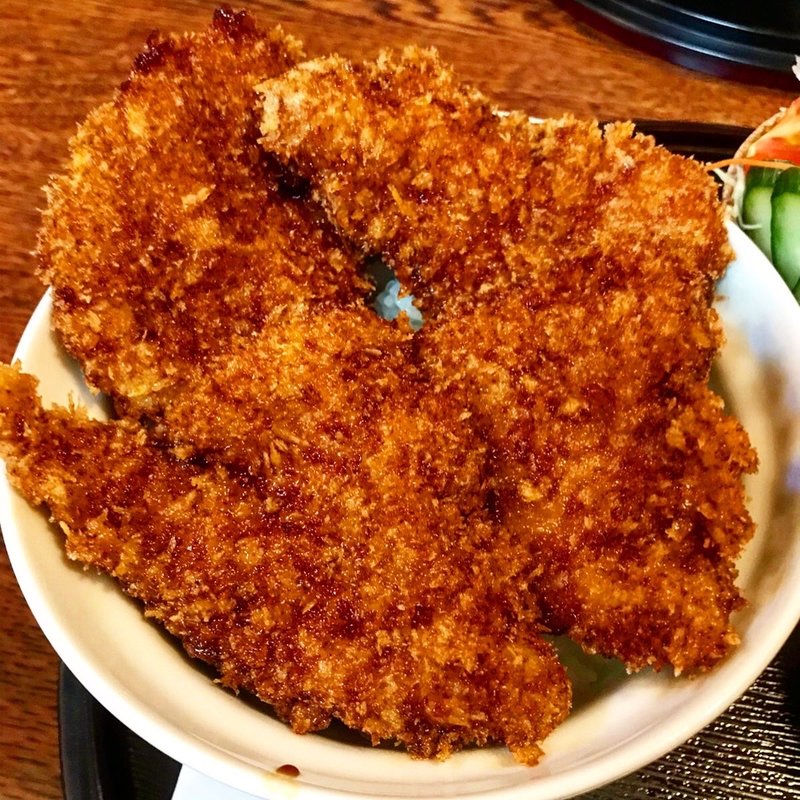 かつどん 一枚追加かつ(竹の家 （タケノヤ）)