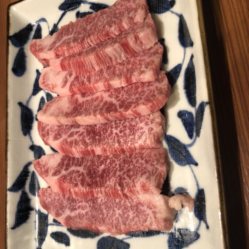 トロカルビ(黒毛和牛 腰塚 自由が丘店)