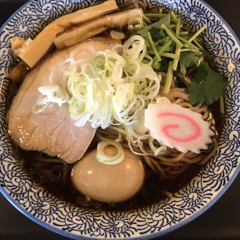 黒中華(らーめん　ぬーぼう 三代目店 )