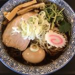黒中華(らーめん　ぬーぼう 三代目店 )