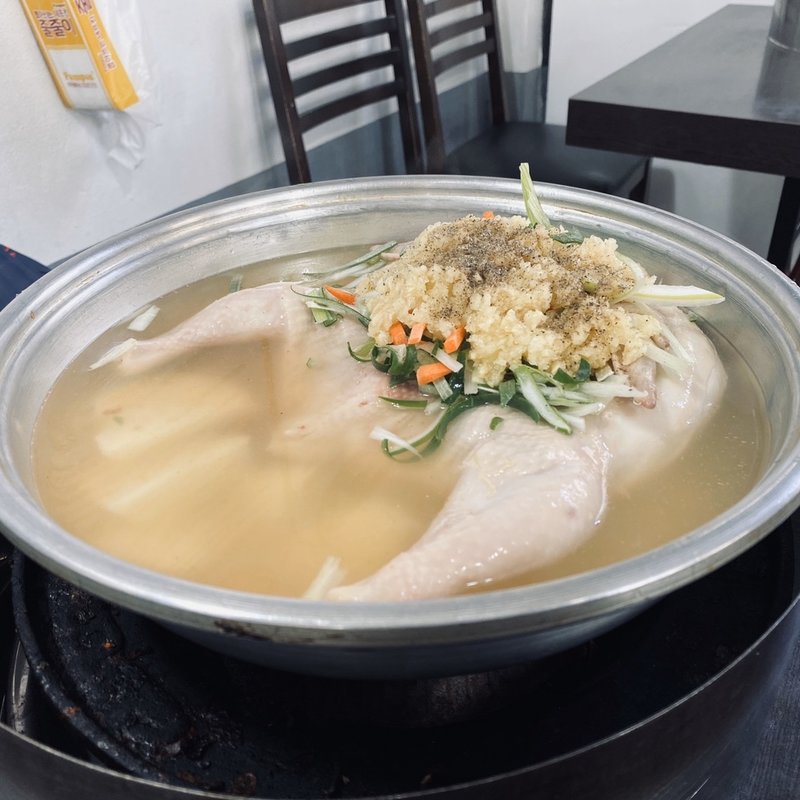 タッカンマリ(ソンガネタッカンマリ)