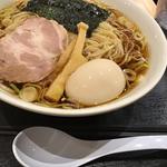 中華そば　大盛り(舎鈴 亀戸駅東口店 )