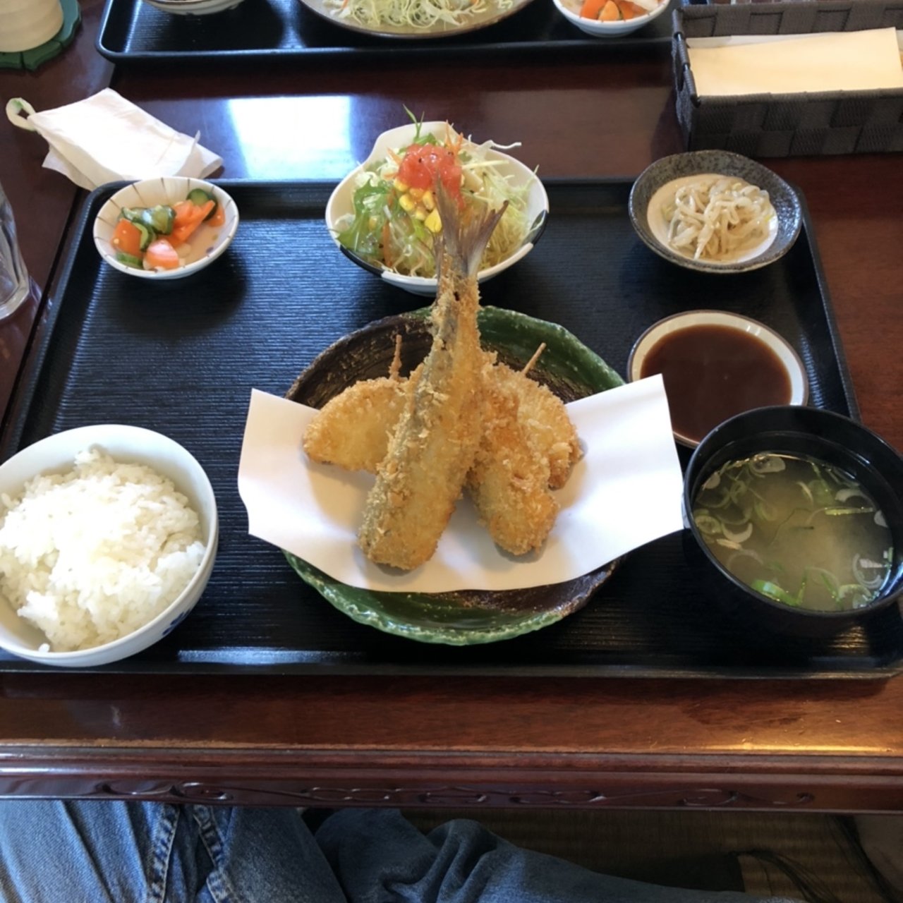 鎌倉駅周辺で食べられる人気アジフライbest7 Sarah サラ 鎌倉駅周辺で食べられる人気アジフライbest7 Sarah サラ