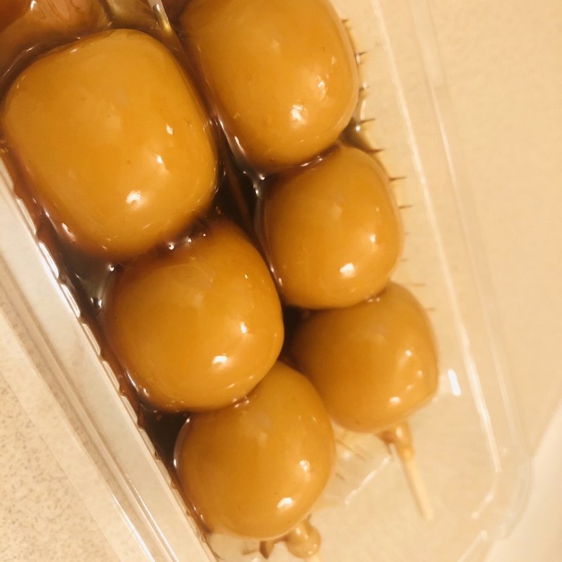 みたらしだんご(沖縄マツバラ)