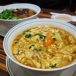 ダールー麺(平和楼 天神本店)