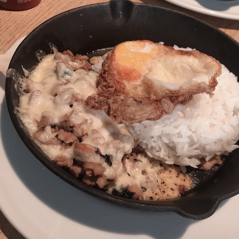 (マンゴツリーカフェ新宿)