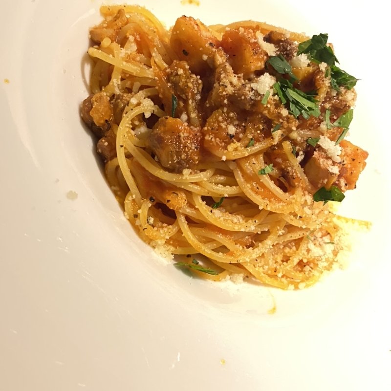 ジェノベーゼ(トラットリア ゴデレッチョ 恵比寿)