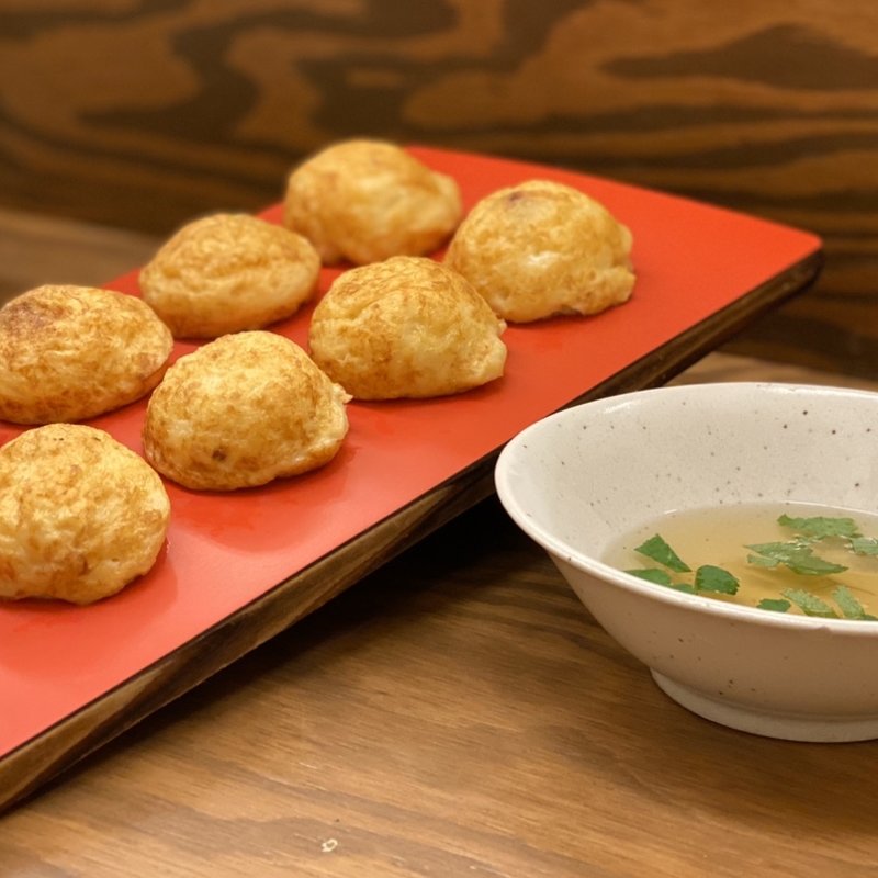 明石焼(明石ニューワールド 新橋店)