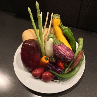 彩り野菜(M's Dining(エムズダイニング))