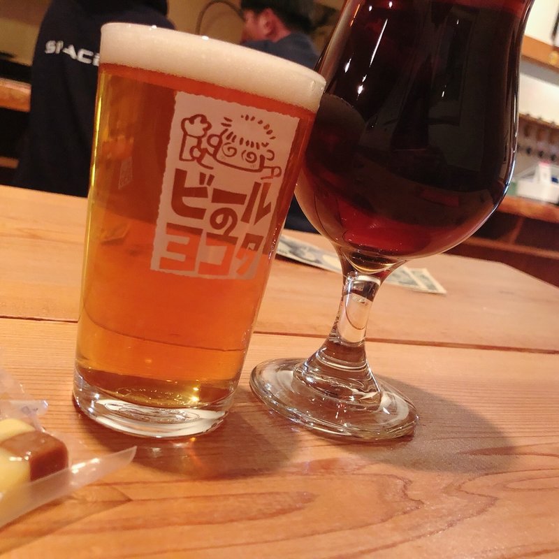 (ビールのヨコタ )