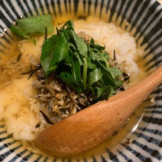お茶漬け(ごんべえ)