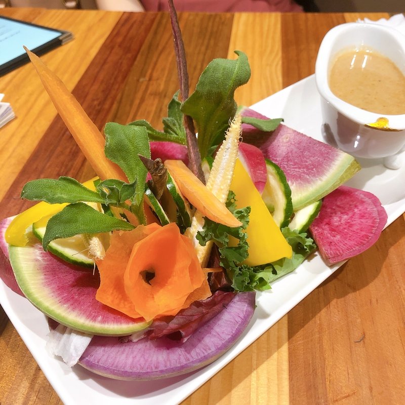 バーニャカウダ(VINOSITY maxime)