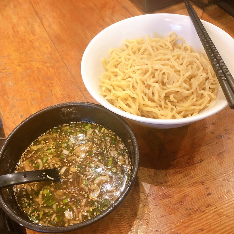 つけ麺(ひろや)