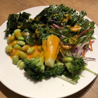 野菜サラダ(グランブッフェ 伊丹)
