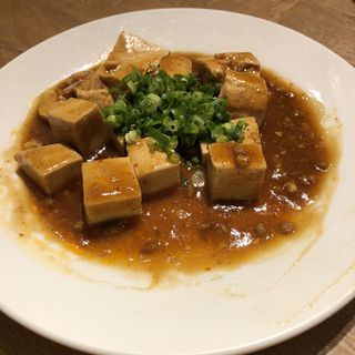 麻婆豆腐(グランブッフェ イオンモール伊丹)