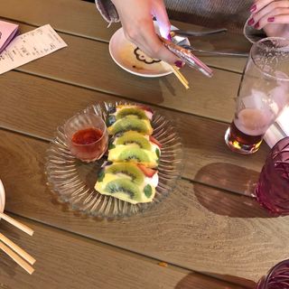(サナギ)