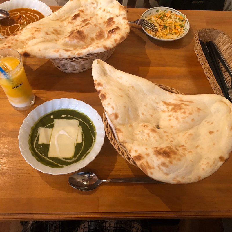 (パラベッシュ （【旧タイラーメン カレー＆バー ７】）)