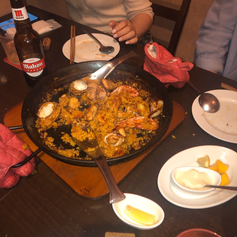 (トロス スペイン グリル＆バル)