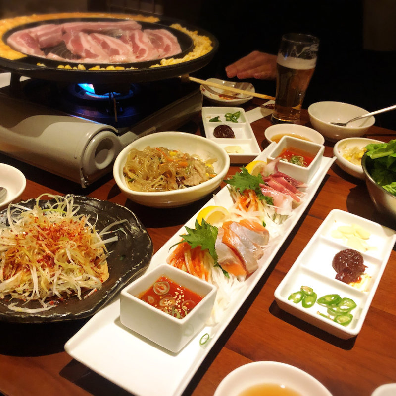 (まだん 阪急東通り店 )