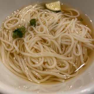 素麺(BUTAMAJIN 池袋店)