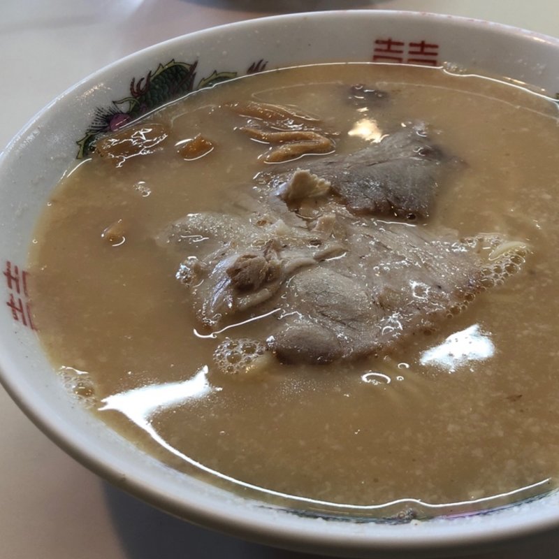 特製ラーメン(味の名門 守山店 （名門）)