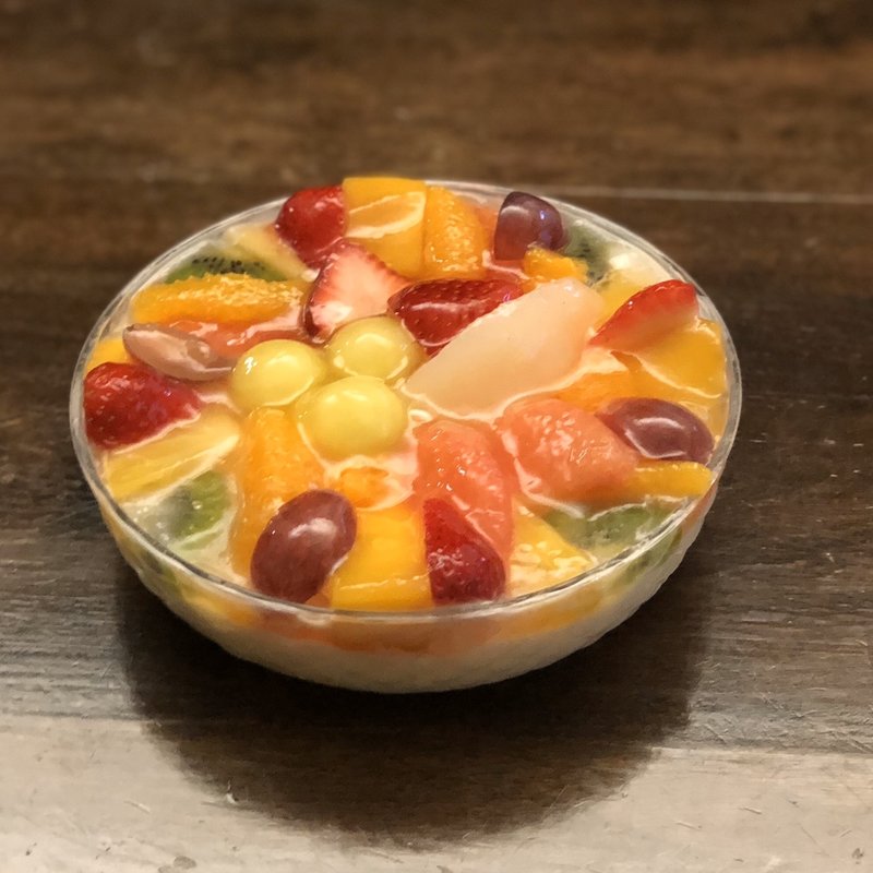 フルーツババロア(京橋千疋屋 グランスタ東京店)