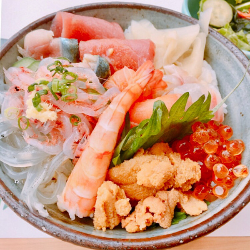 鮨辰おすすめちし(鮨辰 柏ステーションモール)