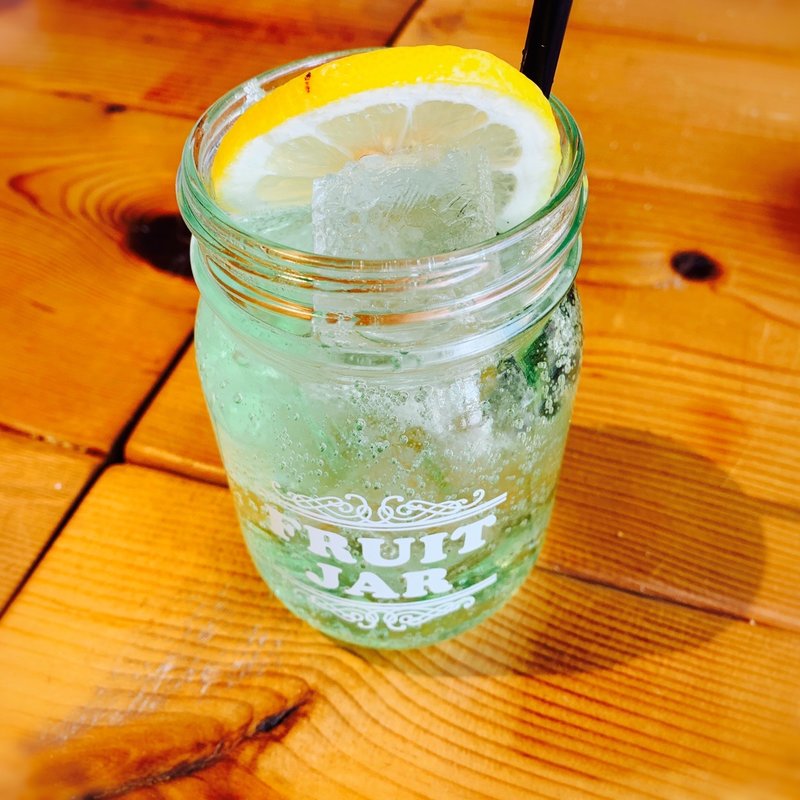 ライムスカッシュ(イタメシヤ エイト)