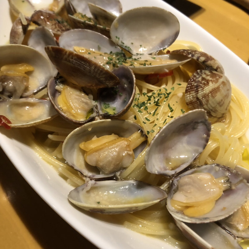 ボンゴレビアンコ(millanta)