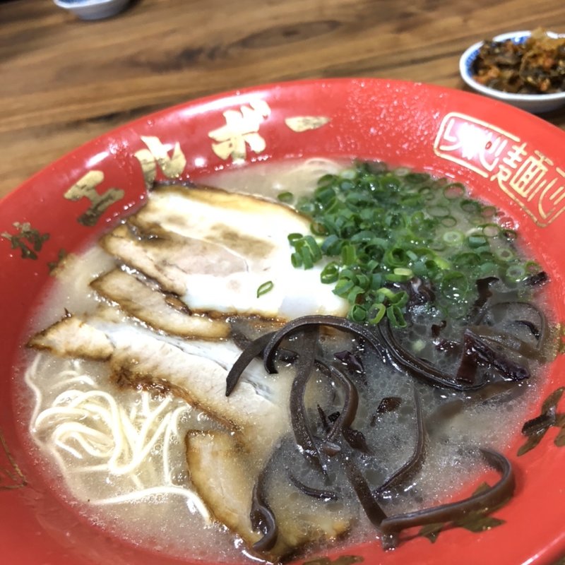 ラーメン(拉麺エルボー)