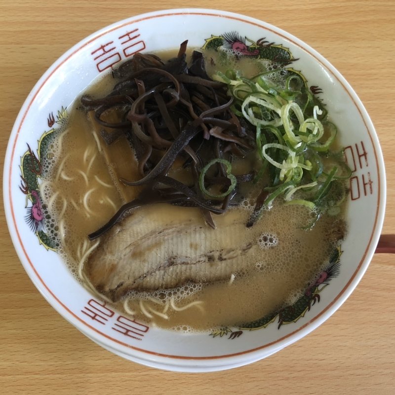 博多とんこつ(とんこつらーめん 豚太)