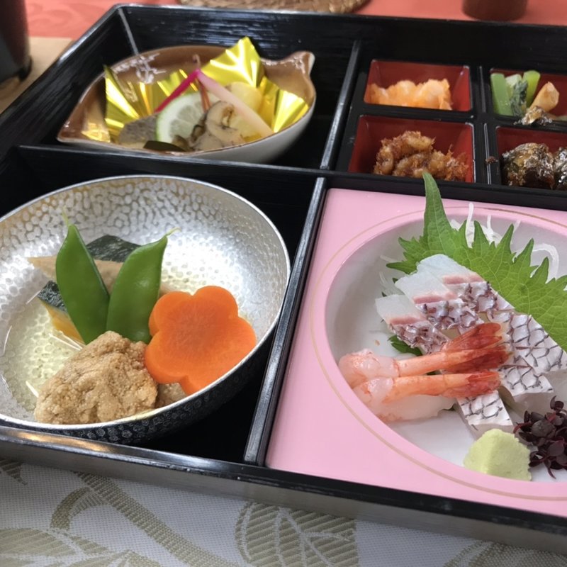 昼膳(神宮会館 )