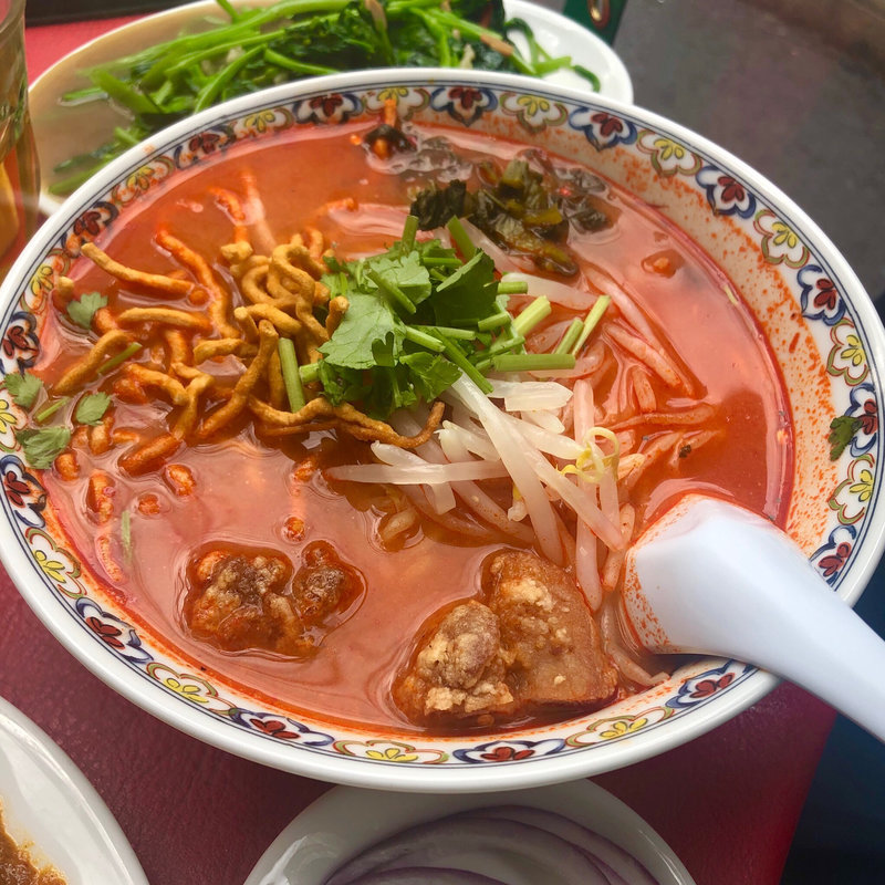 タイラーメン（タイビーフンor中華麺）(チャオチャオバンブー 神宮前店)