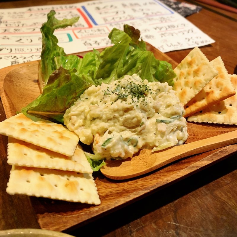 ポテトサラダ(久吉)