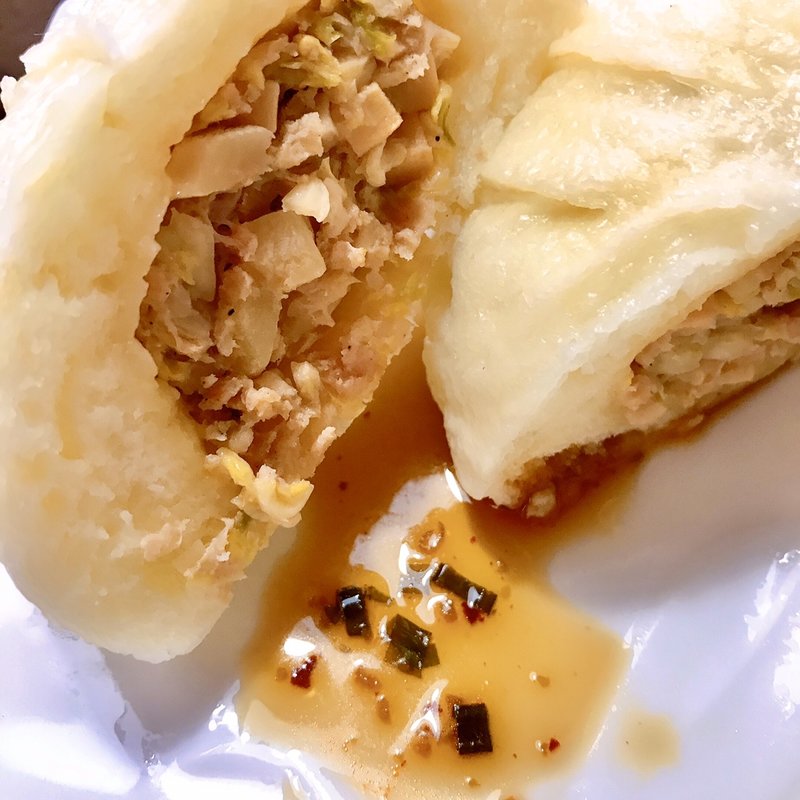 豚まん(パットウヤオ)