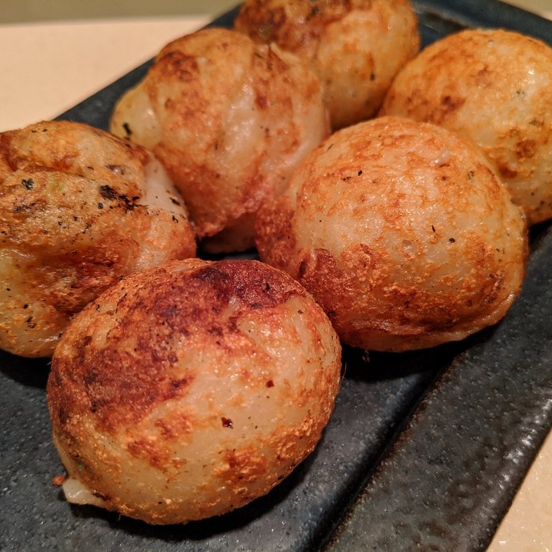 たこ焼き(壷心)