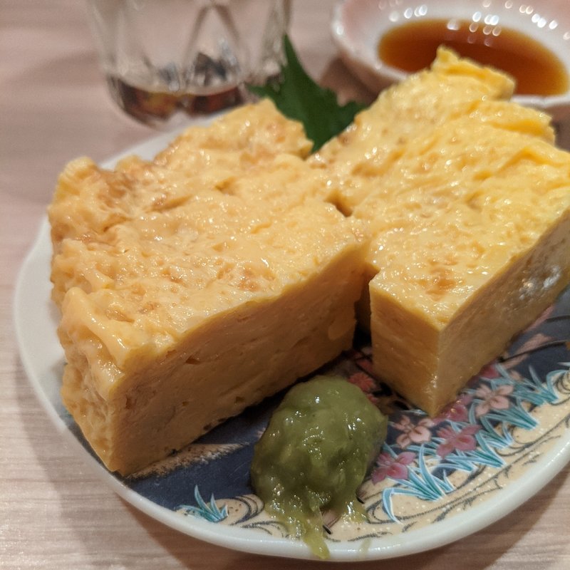 お父ちゃんのたまご焼き(ババケン )