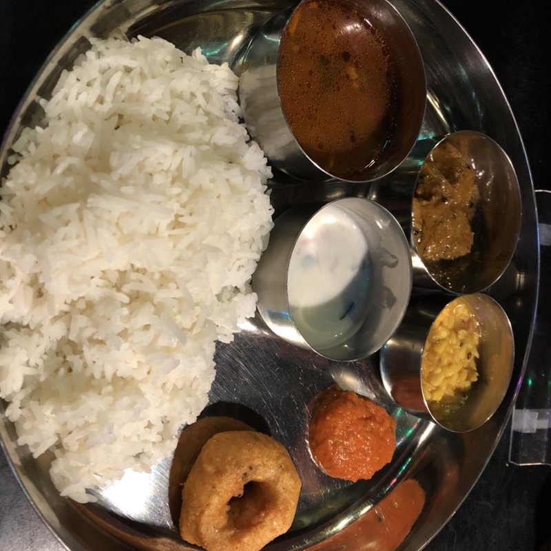 魅惑の南インドカレー体感セット(香辛料理普及促進委員会 フジボン （フジボン）)