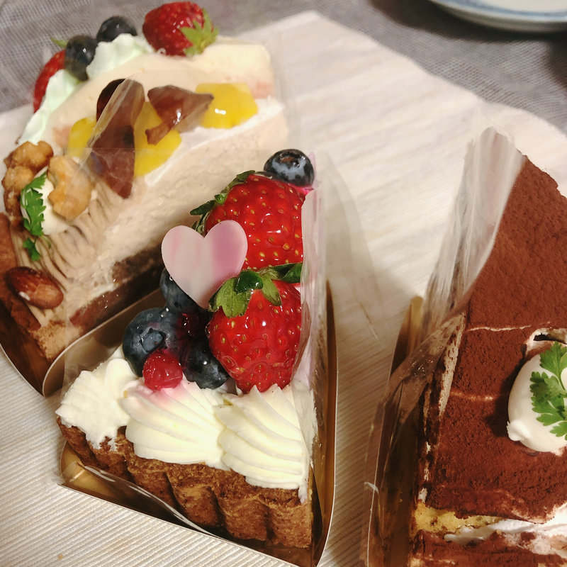 (エイトカフェスイーツ )