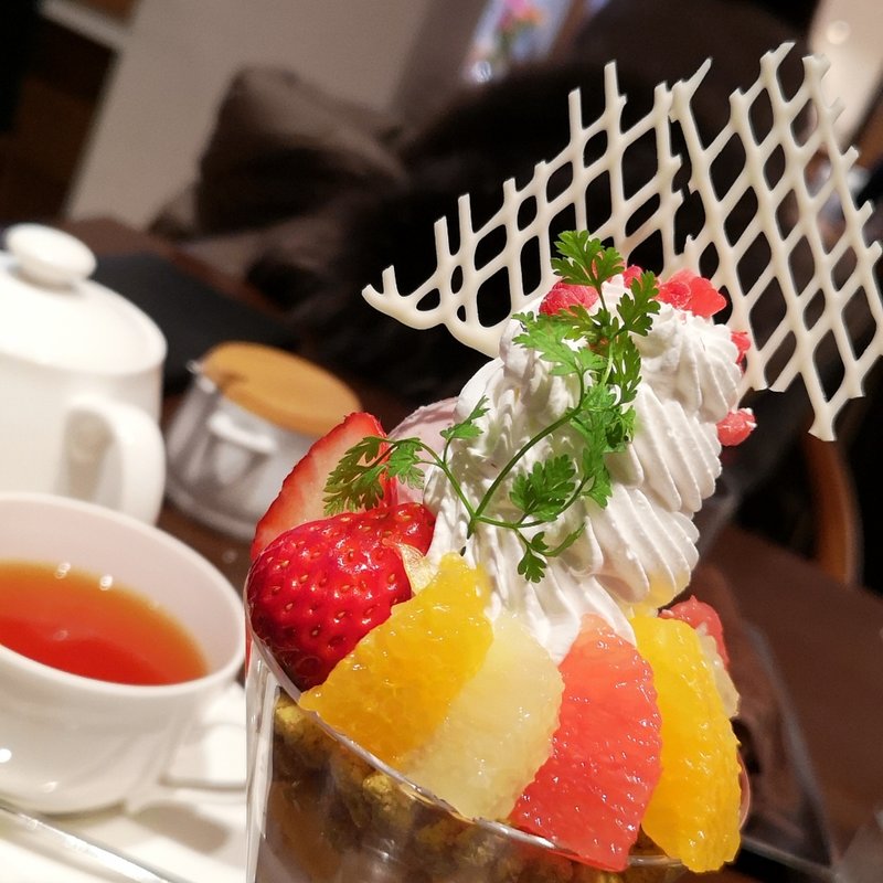 フェットフリュイ(グラッシェル 表参道店)