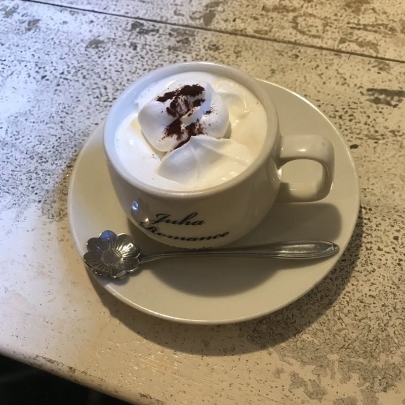 ウインナーコーヒー(JUHA （ユハ）)