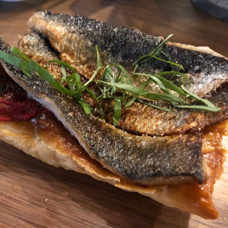 いわしパイ(Ata's)