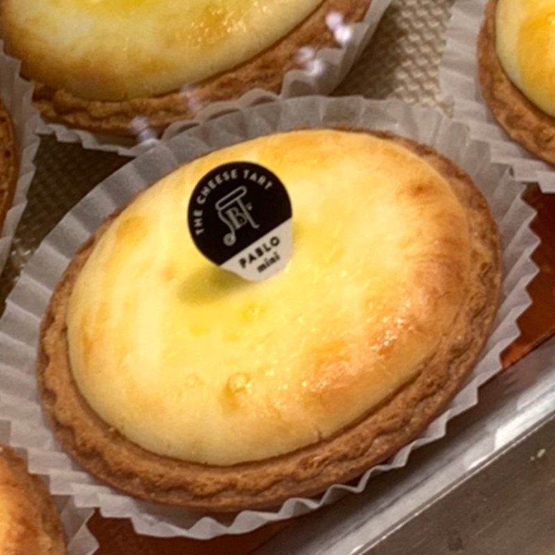 PLAINプレーン(焼きたてチーズタルト専門店 PABLO mini 秋葉原店 )