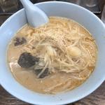 みそラーメン(熊王ラーメン)