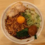 限定麺Ⅱ(麺や六等星)