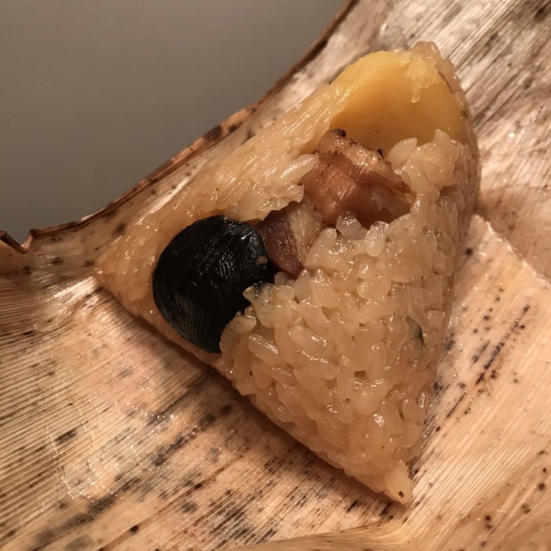 551ちまき（豚肉・栗入り）(551蓬莱 大阪空港店)