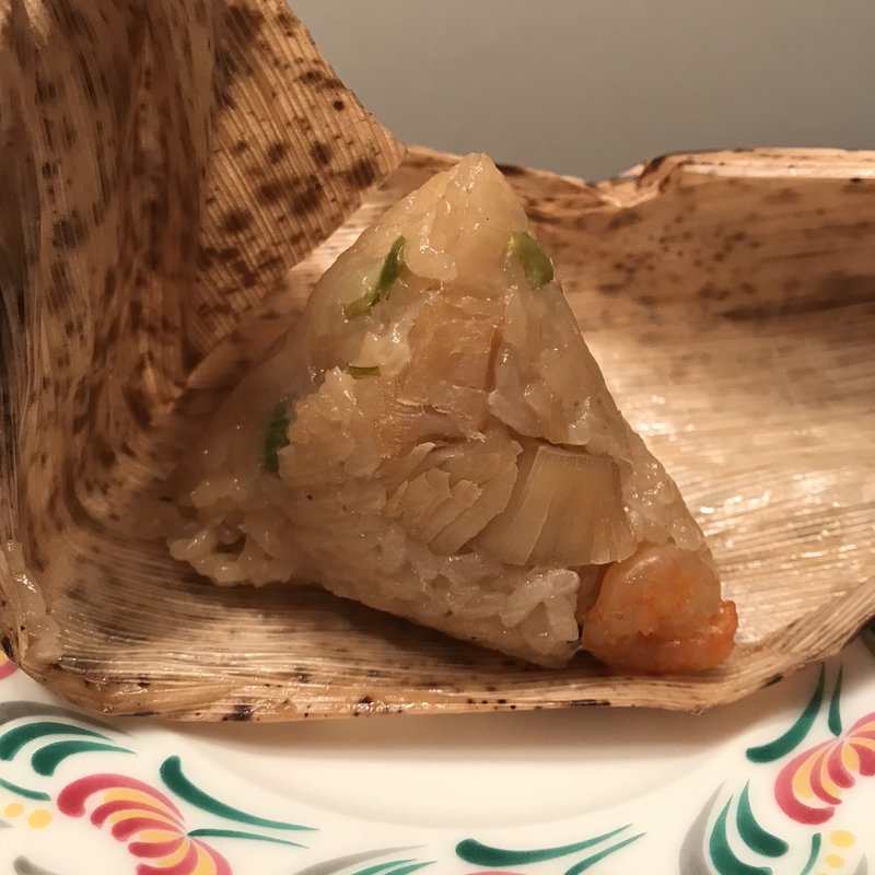 551ちまき（海鮮入り）(551蓬莱 大阪空港店)