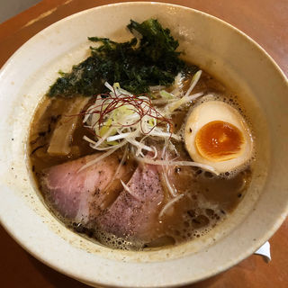 鶏元素 醤油ラーメン(麺元素)